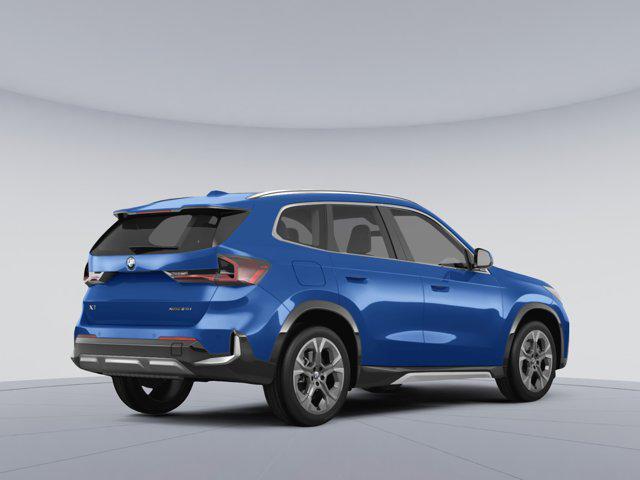 new 2025 BMW X1 car, priced at $49,515