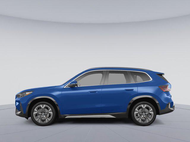 new 2025 BMW X1 car, priced at $49,515