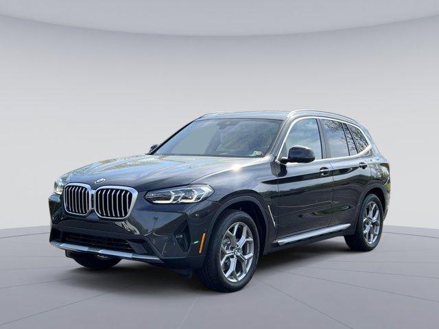 new 2024 BMW X3 car, priced at $56,445