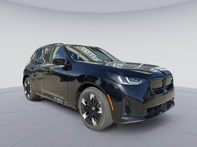 new 2025 BMW X3 car, priced at $72,925