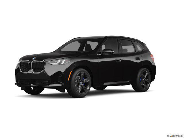 new 2026 BMW X3 car, priced at $55,590
