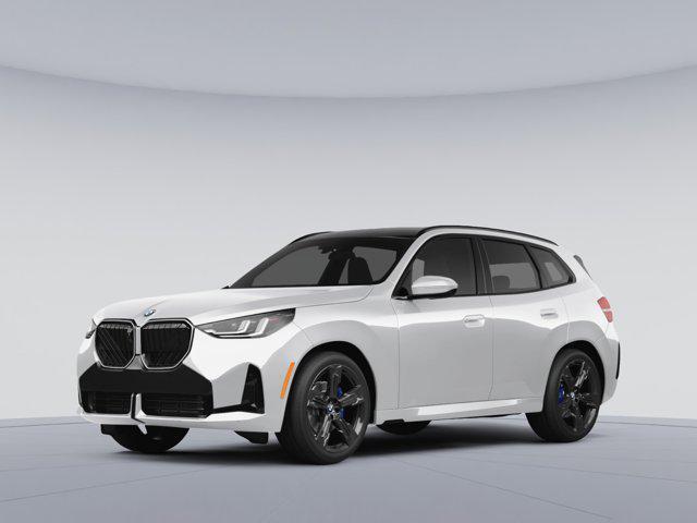 new 2026 BMW X3 car, priced at $54,990