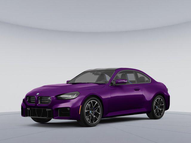 new 2025 BMW M2 car, priced at $75,675