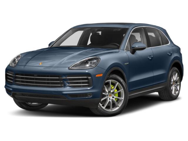 used 2019 Porsche Cayenne E-Hybrid car, priced at $38,785