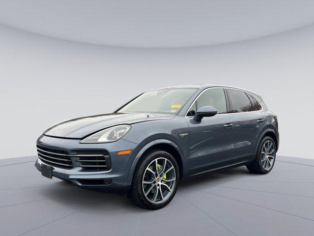 used 2019 Porsche Cayenne E-Hybrid car, priced at $38,500