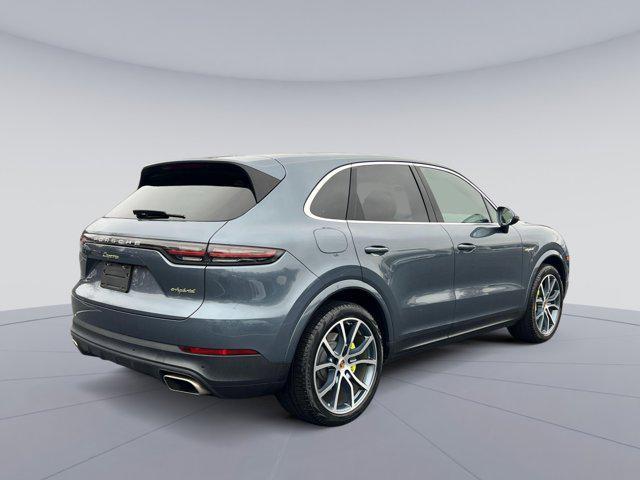 used 2019 Porsche Cayenne E-Hybrid car, priced at $36,800