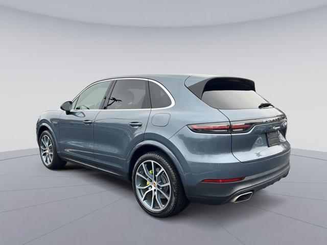 used 2019 Porsche Cayenne E-Hybrid car, priced at $36,800