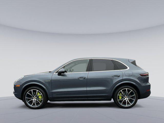 used 2019 Porsche Cayenne E-Hybrid car, priced at $36,800