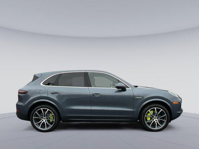 used 2019 Porsche Cayenne E-Hybrid car, priced at $36,800