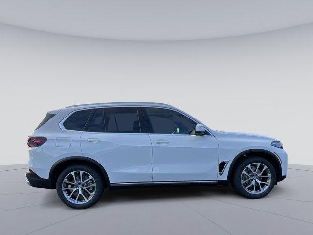 new 2025 BMW X5 car, priced at $71,910