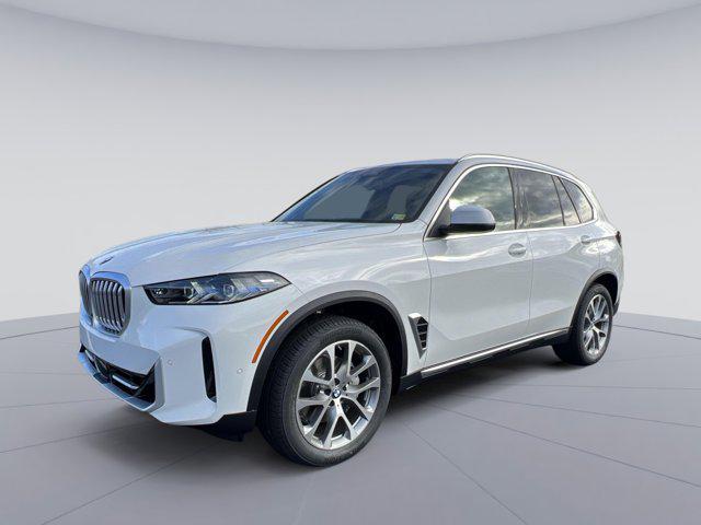 new 2025 BMW X5 car, priced at $71,910