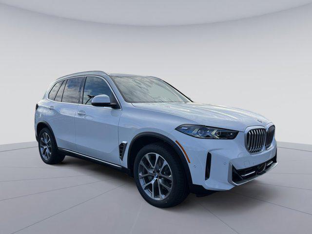 new 2025 BMW X5 car, priced at $71,910