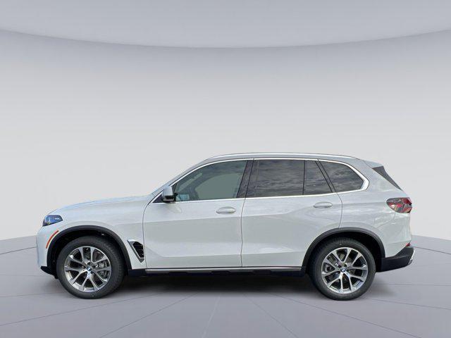 new 2025 BMW X5 car, priced at $71,910