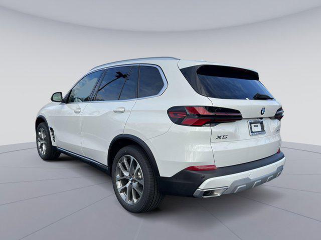 new 2025 BMW X5 car, priced at $71,910