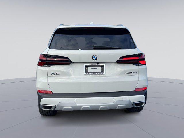 new 2025 BMW X5 car, priced at $71,910