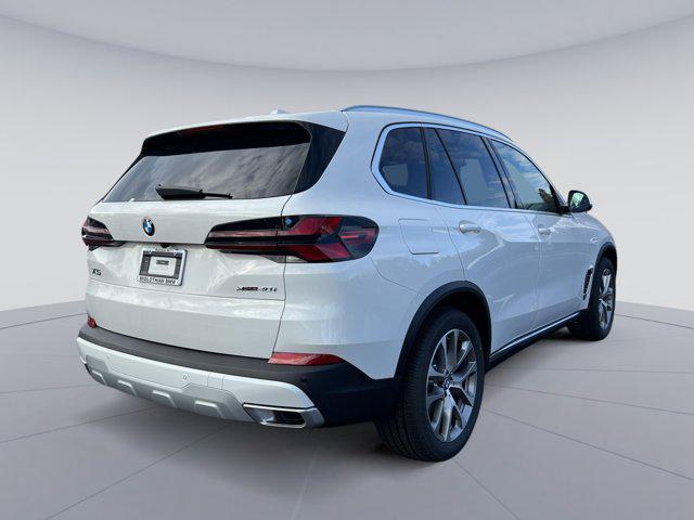 new 2025 BMW X5 car, priced at $71,910