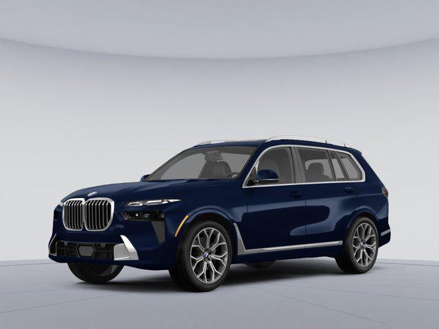 new 2026 BMW X7 car, priced at $93,575