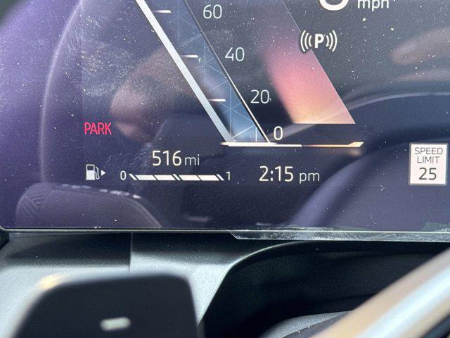 new 2025 BMW X3 car, priced at $58,425