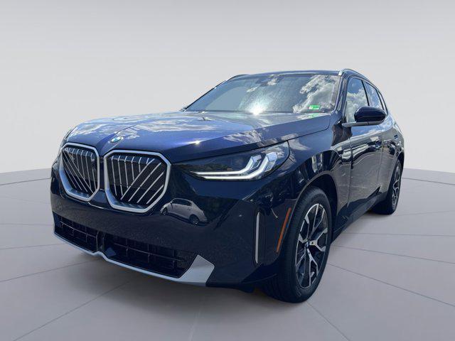 new 2025 BMW X3 car, priced at $58,425