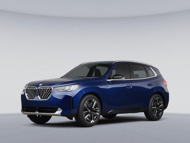 new 2025 BMW X3 car, priced at $58,425