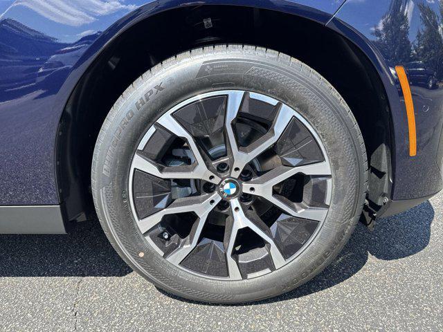 new 2025 BMW X3 car, priced at $58,425