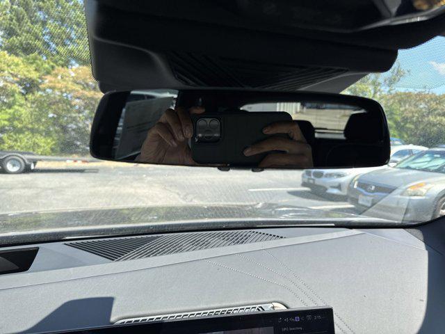 new 2025 BMW X3 car, priced at $58,425