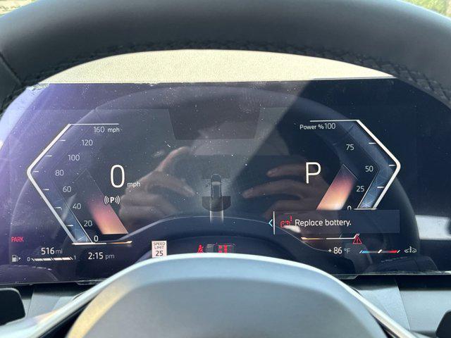 new 2025 BMW X3 car, priced at $58,425