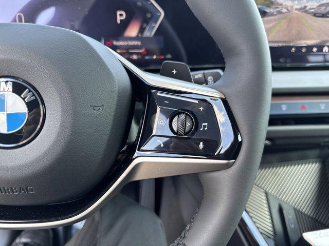 new 2025 BMW X3 car, priced at $58,425