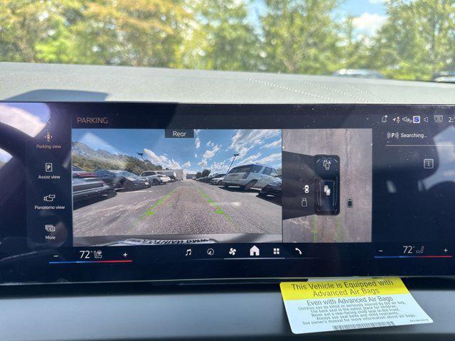 new 2025 BMW X3 car, priced at $58,425