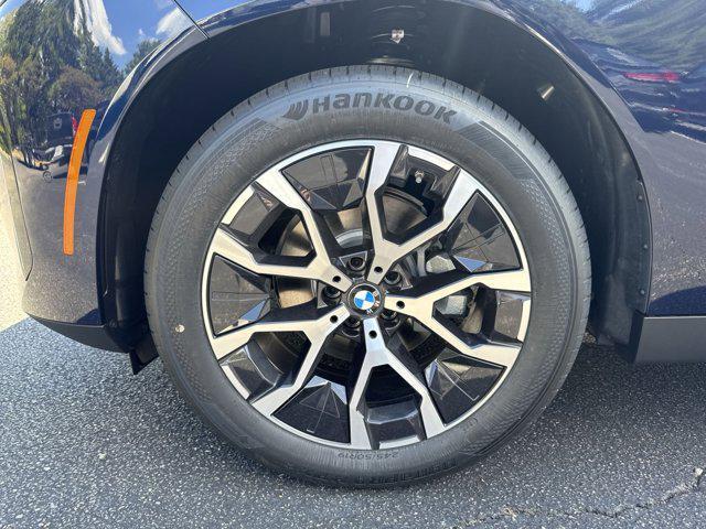 new 2025 BMW X3 car, priced at $58,425