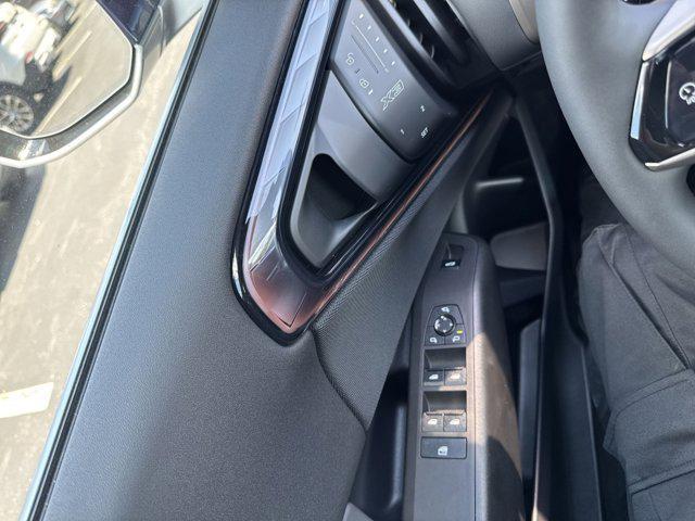 new 2025 BMW X3 car, priced at $58,425