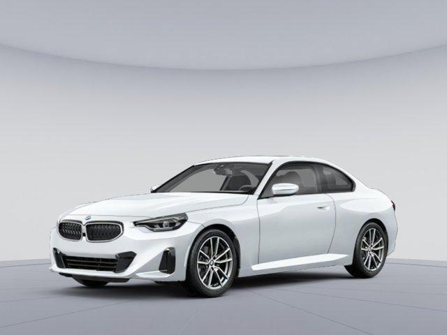 new 2025 BMW 230 car, priced at $49,975