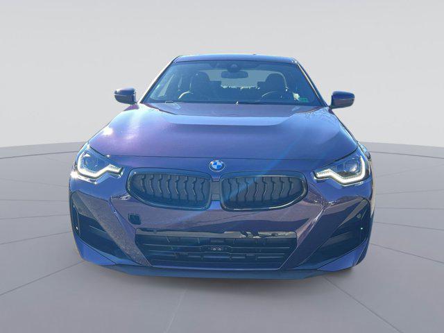 new 2025 BMW 230 car, priced at $49,975