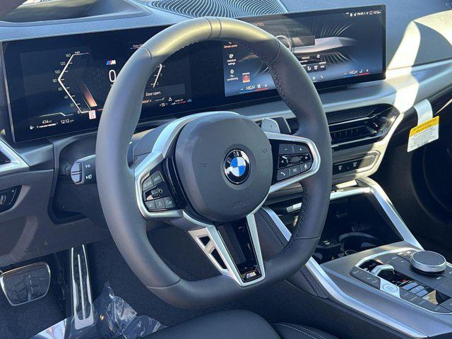 new 2025 BMW 230 car, priced at $49,975