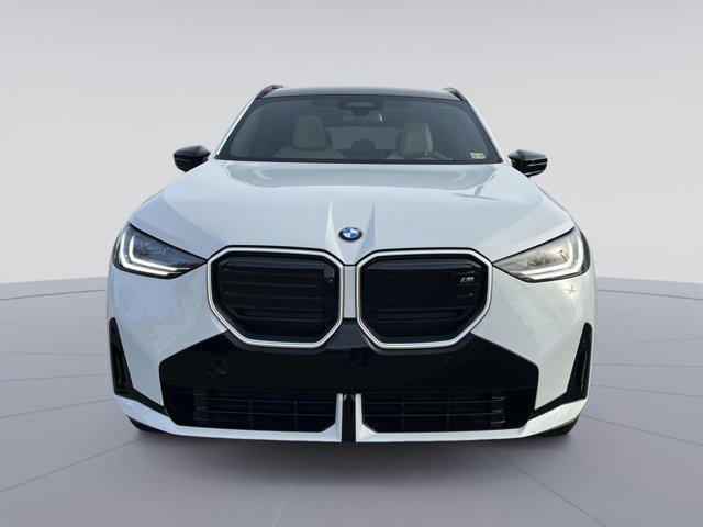 new 2025 BMW X3 car, priced at $71,885