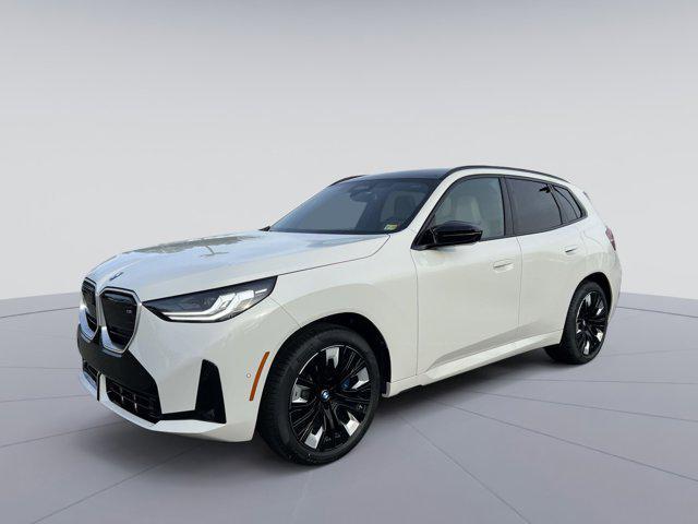 new 2025 BMW X3 car, priced at $71,885