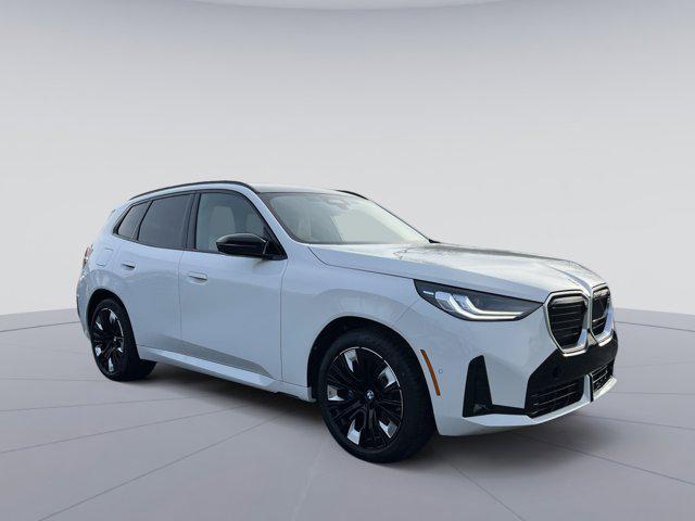 new 2025 BMW X3 car, priced at $71,885