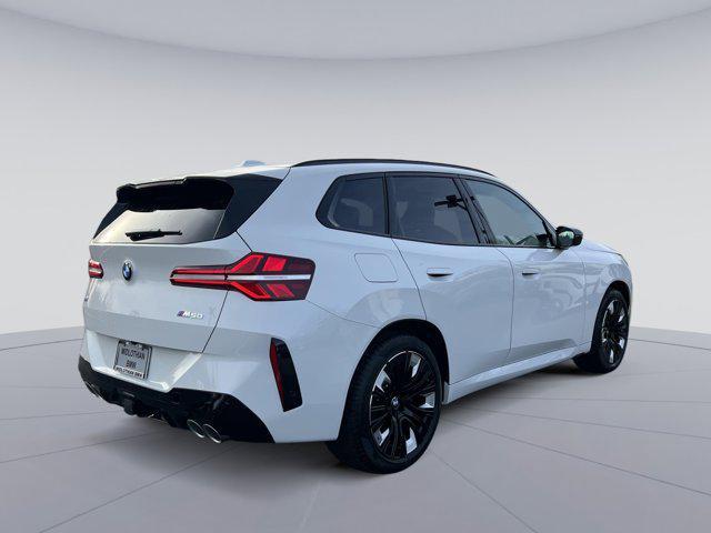 new 2025 BMW X3 car, priced at $71,885