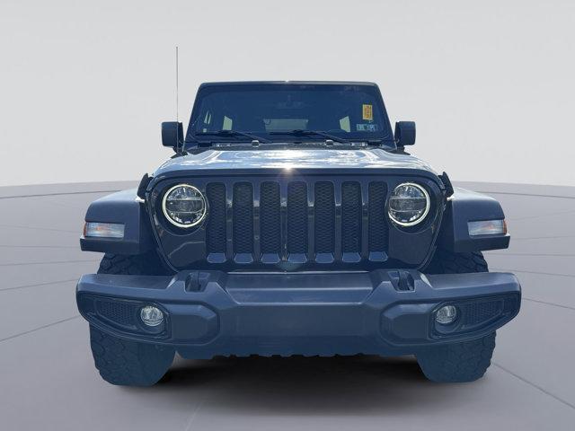 used 2021 Jeep Wrangler car, priced at $26,000