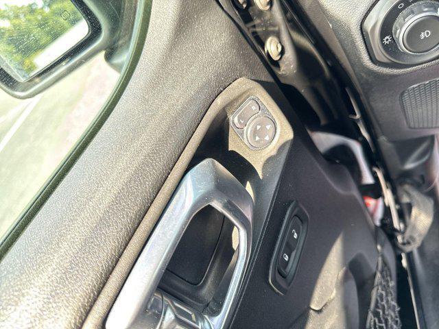 used 2021 Jeep Wrangler car, priced at $26,000
