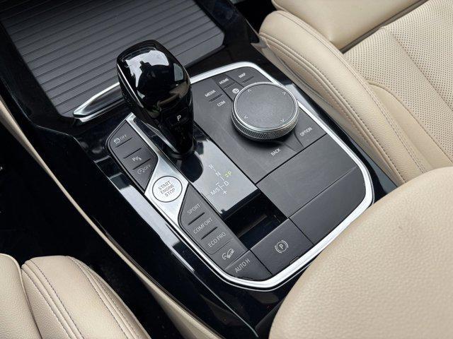 used 2022 BMW X3 car, priced at $30,000