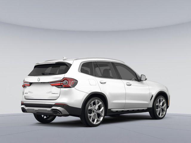 used 2022 BMW X3 car, priced at $30,000