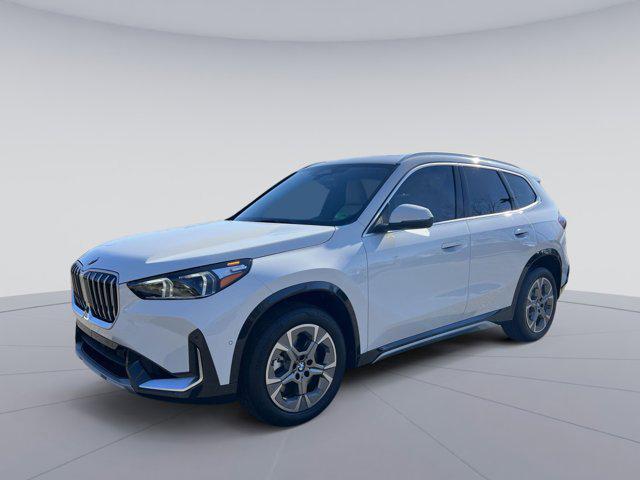 new 2025 BMW X1 car, priced at $47,475