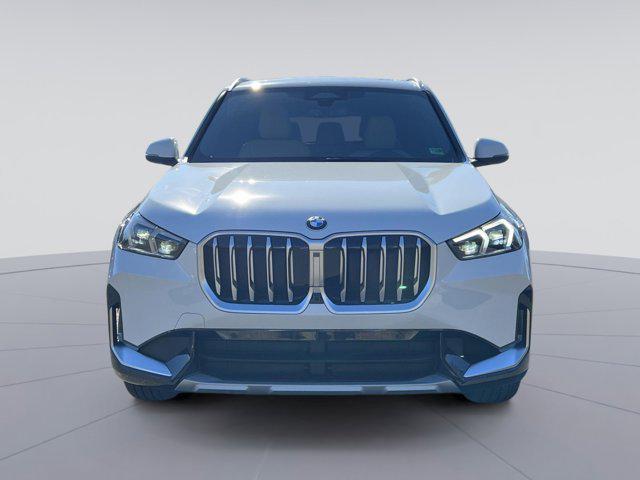 new 2025 BMW X1 car, priced at $47,475