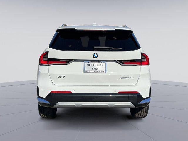 new 2025 BMW X1 car, priced at $47,475