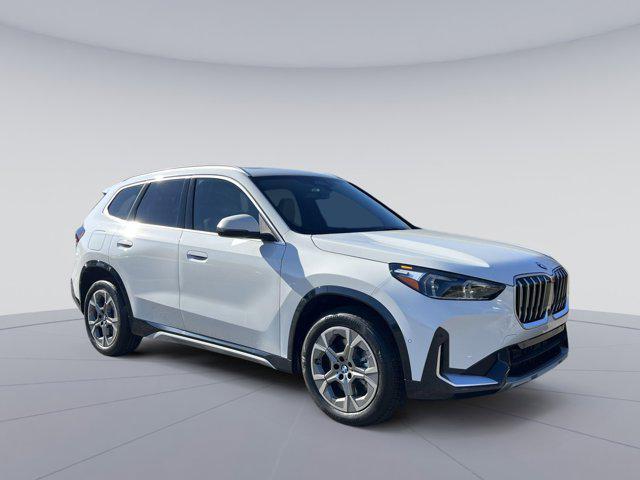 new 2025 BMW X1 car, priced at $47,475