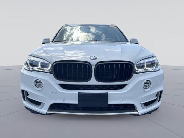 used 2018 BMW X5 car, priced at $21,900