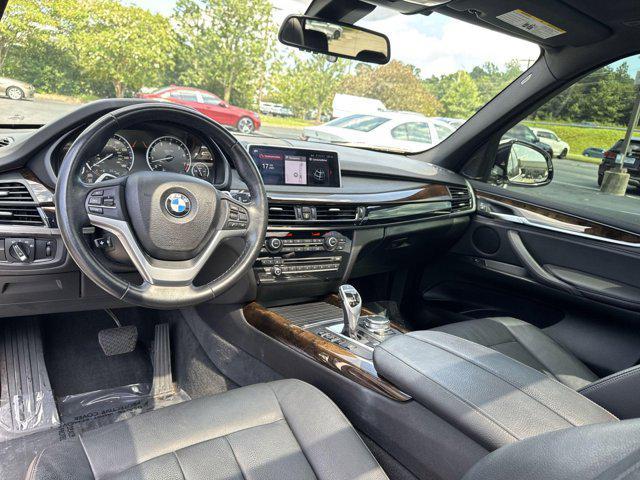 used 2018 BMW X5 car, priced at $21,900