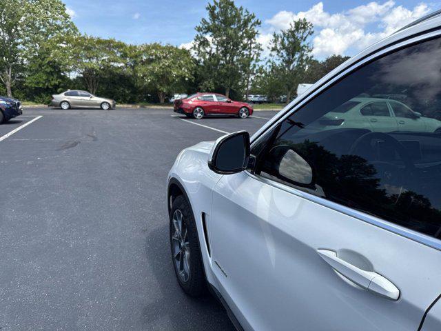 used 2018 BMW X5 car, priced at $21,900