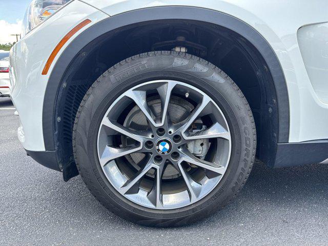 used 2018 BMW X5 car, priced at $21,900